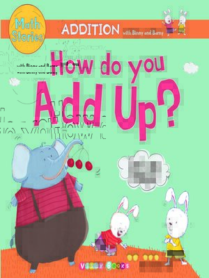 cover image of How do you add up?